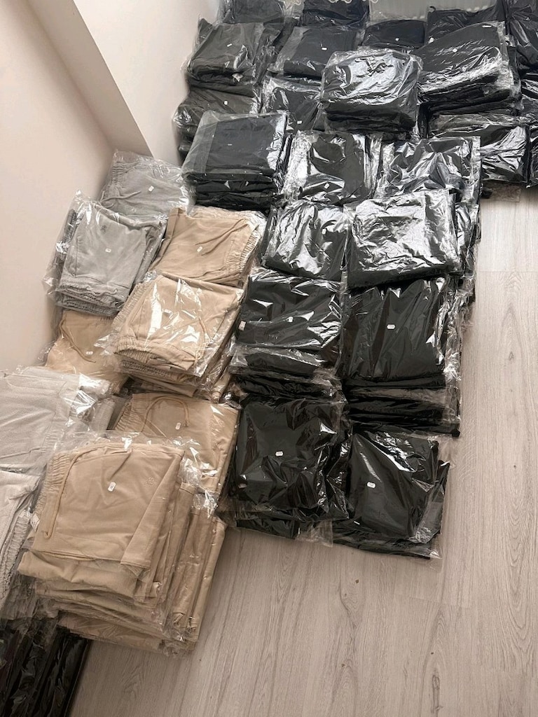 Erkek JOGGER TOPTAN PANTOLON - 2