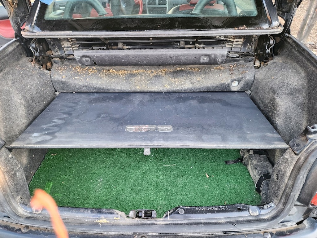 pejo 206 cabrio - 7