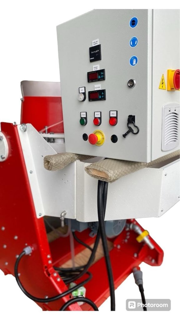jet vibrasyon çapak alma parlatma makinası demo makina - 3
