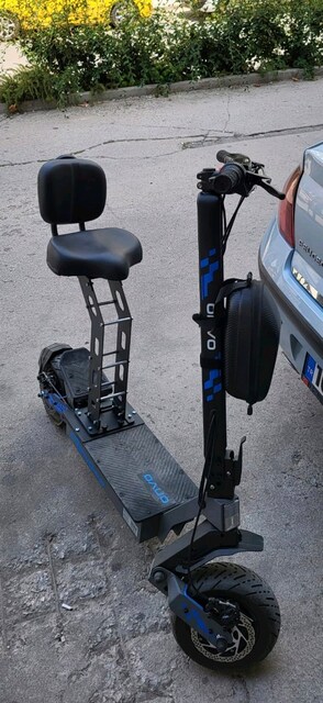 Scooter mx3