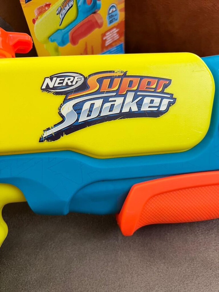 nerf su oyuncağı - 2