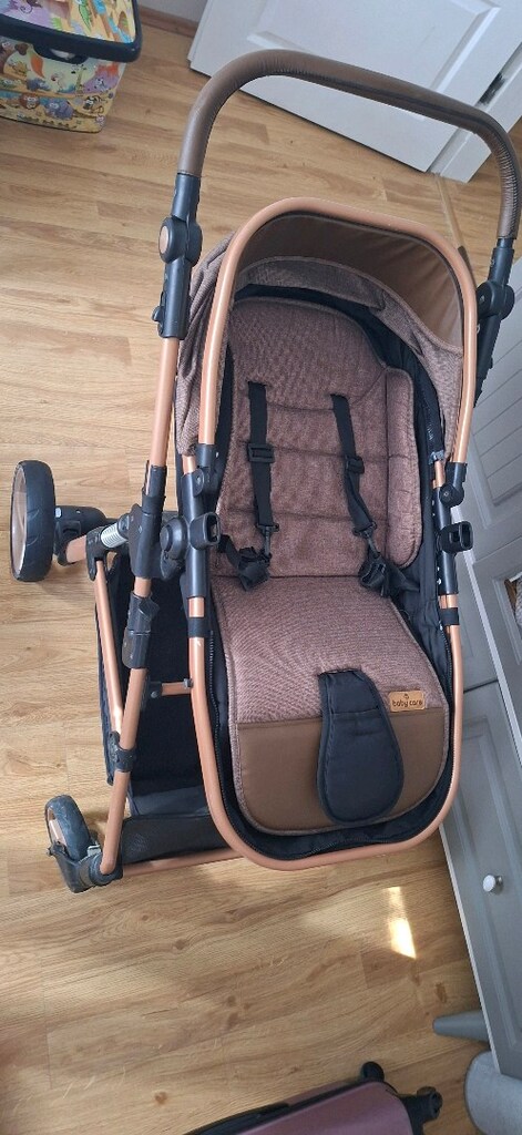 baby care bebek arabasi - 8