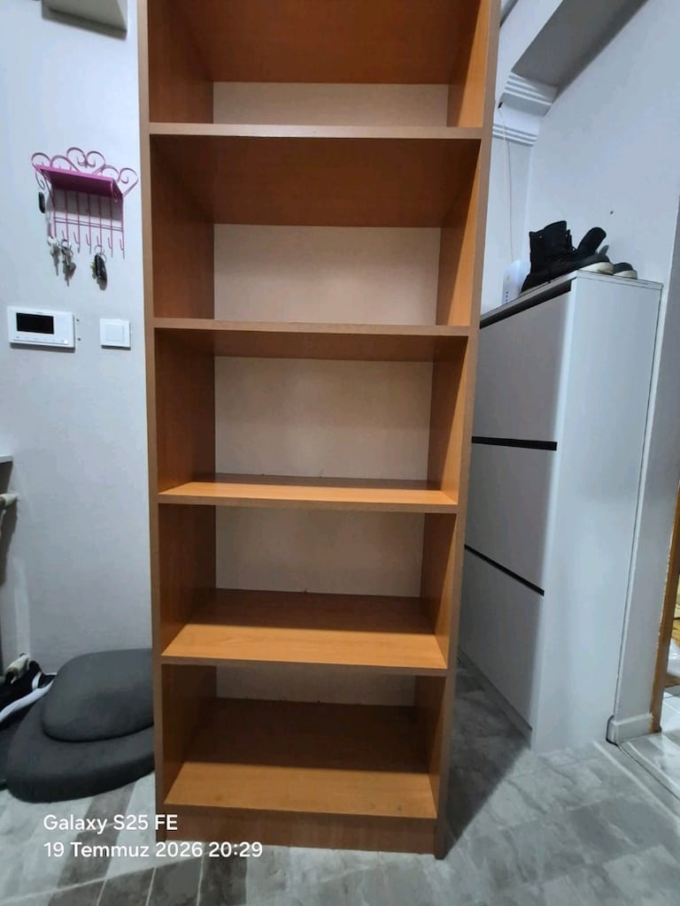 Kitaplık Kütüphane - 2