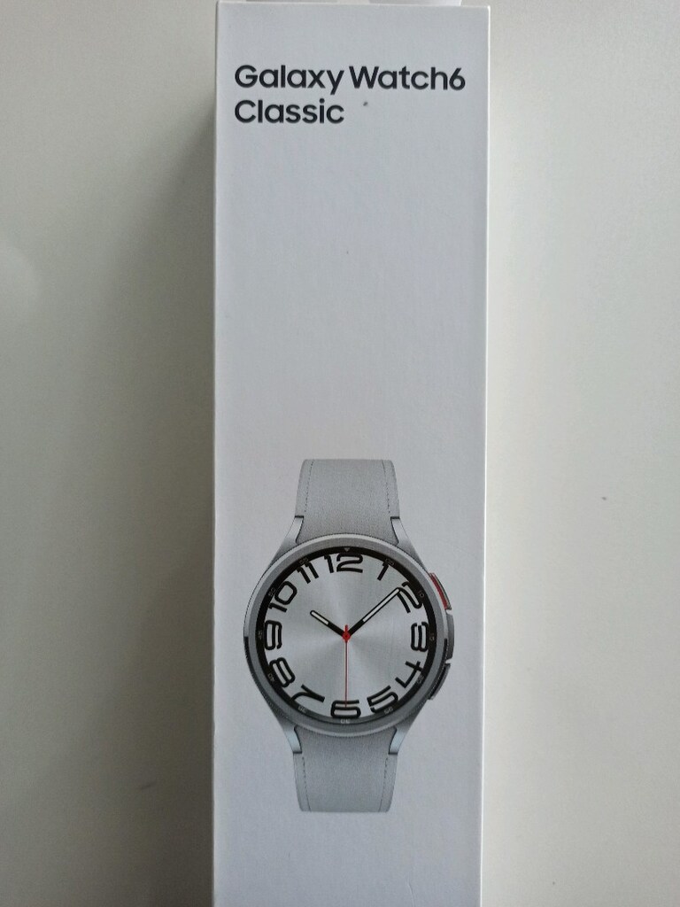 Samsung Galaxy Watch 6 Classic - 4