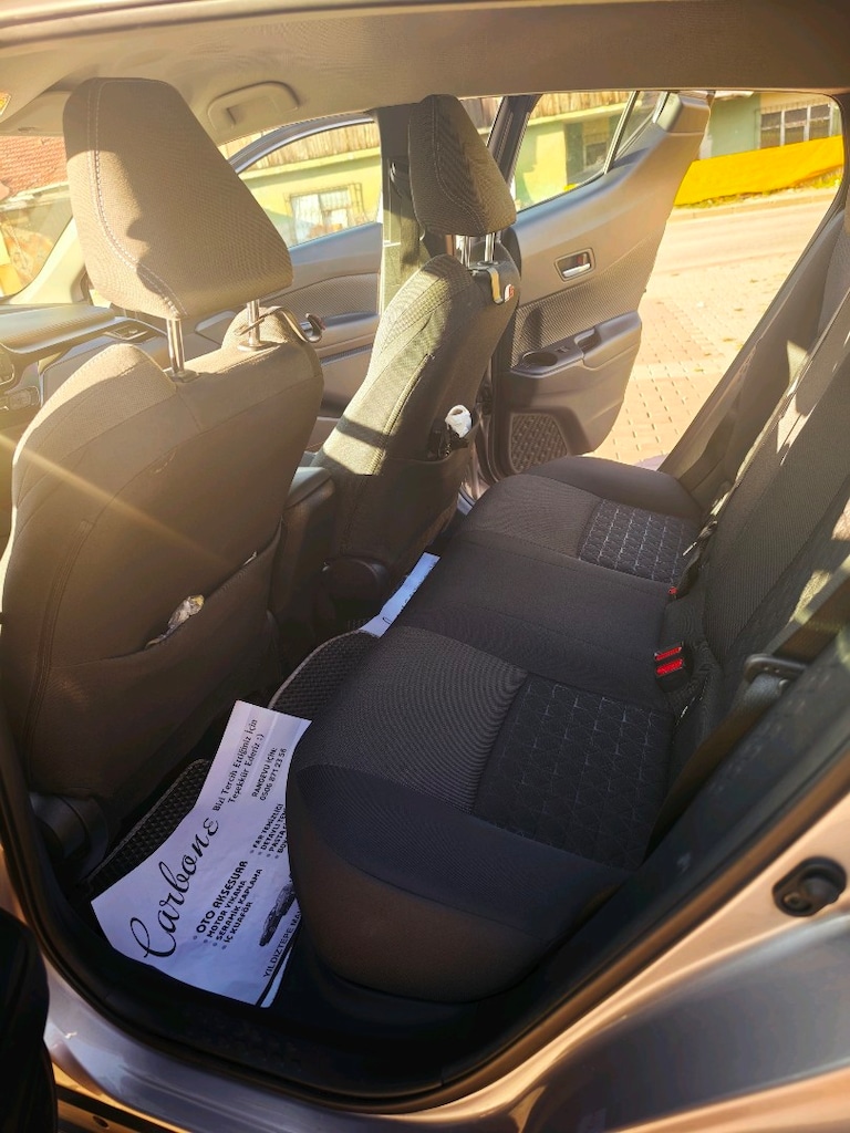 Toyota chr 1.2t benzin LPG (prins) - 9