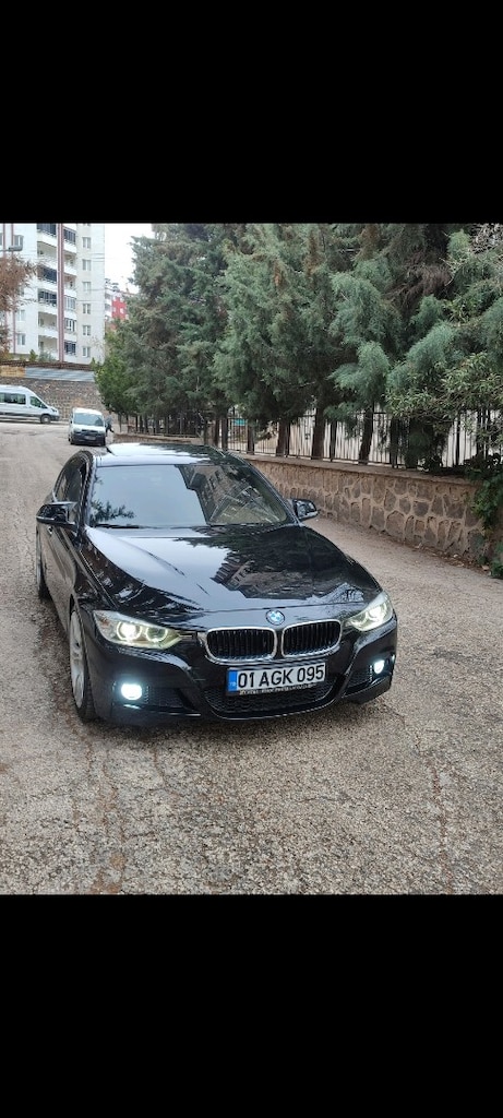 ORJİNAL 3.20 F30 - 5