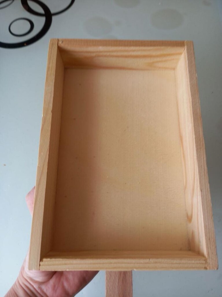 Ahşap Traktör ve Traktör Kasası - 8