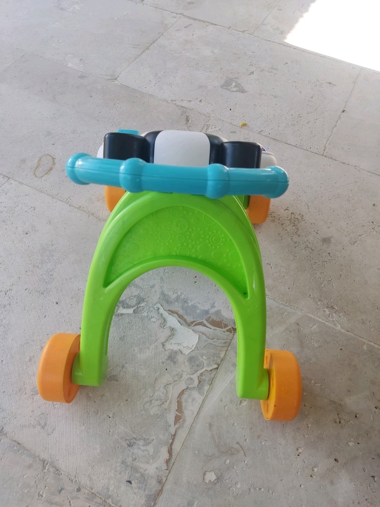 BEBEK YÜRÜTEÇ (Fisher Price Marka) - 3
