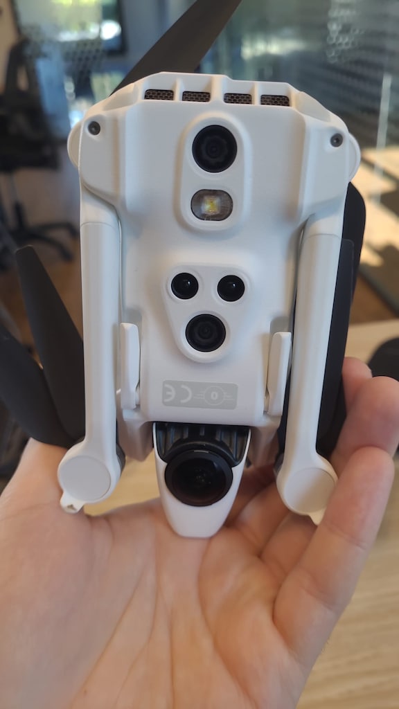 Antigravity A1 Drone + Vision Gözlük + Grip Kumanda - 8