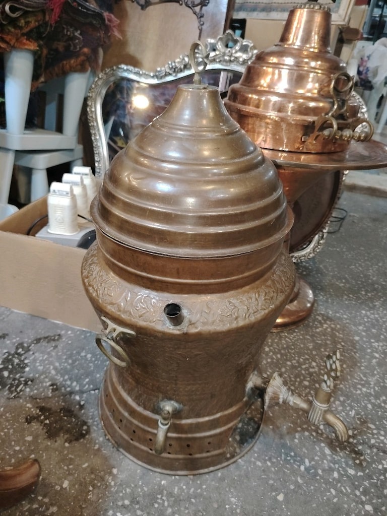 Bakır salep kazanı - 2