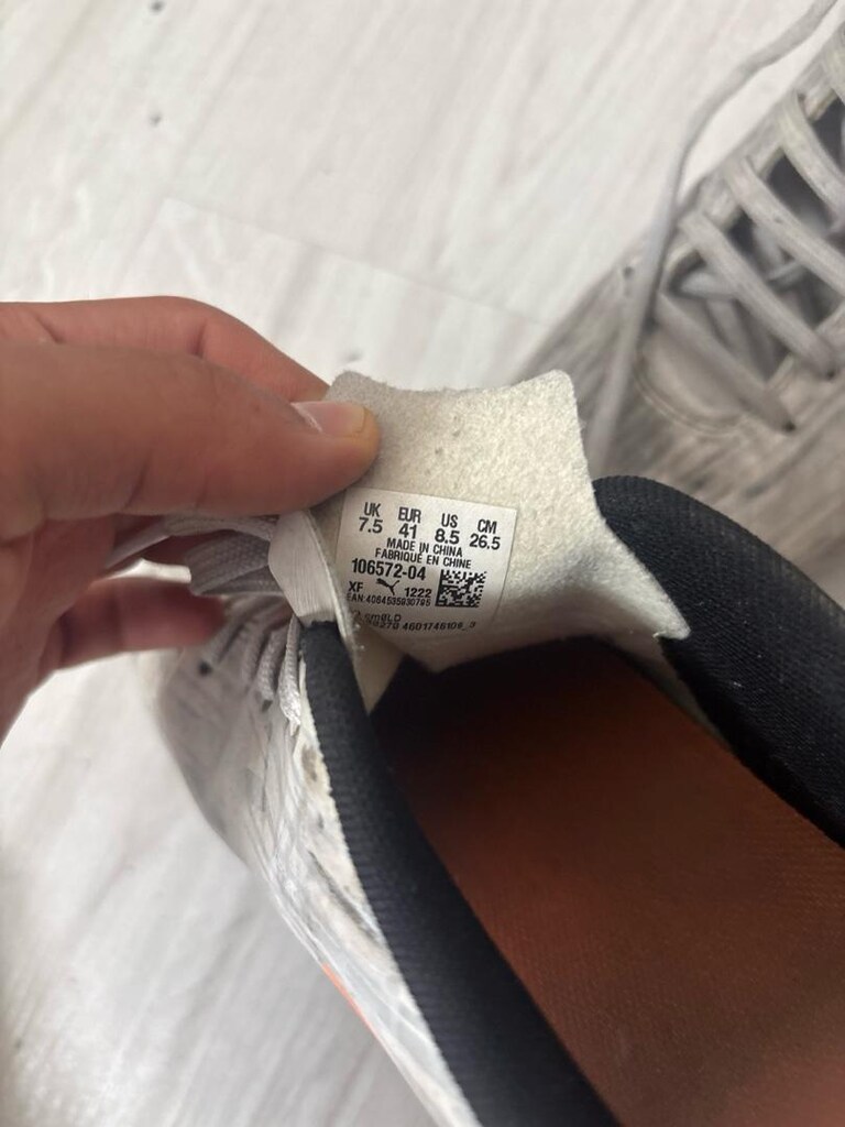 Puma krampon 41 numara - 4