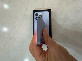 iPhone 13 Pro Türkiye 256 GB Sierra Mavisi – Temiz – Kutu & Faturalı - 4