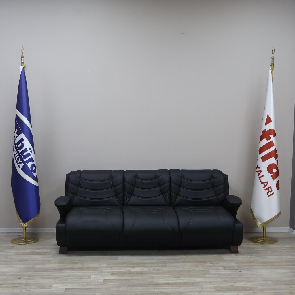 TİGER OTURMA GRUBU 3+1+1 AKBÜRO OFİS TE - 4