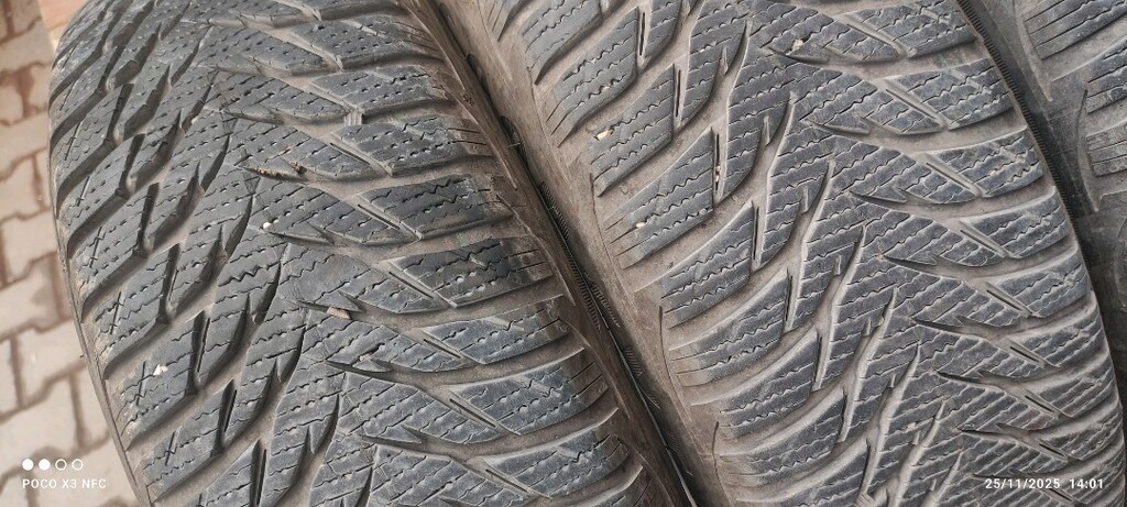 185 65 15 GOODYEAR ULTRAGRİP8 TAKIM 2023 - 7