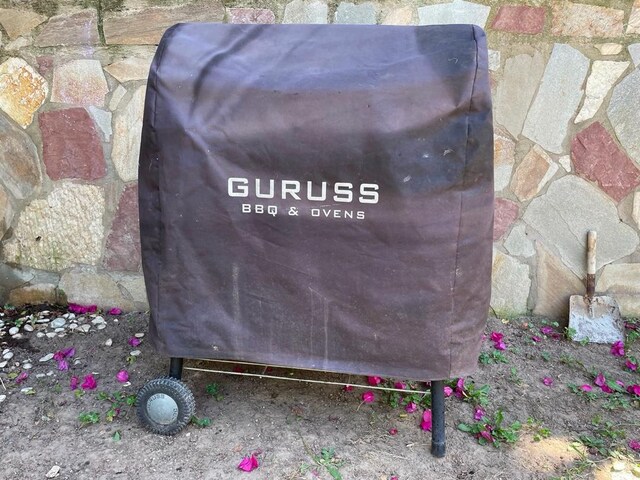 Guruss CG-075 Barbekü