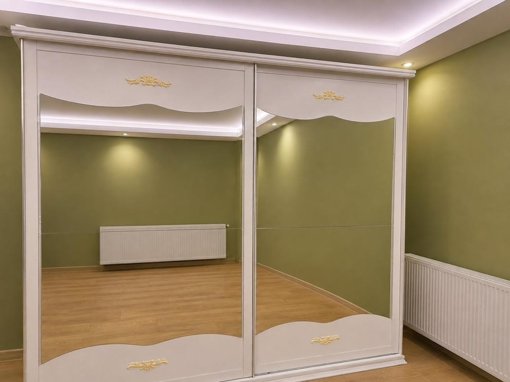 Çift Kişilik Yatak Odası Takımı - 3