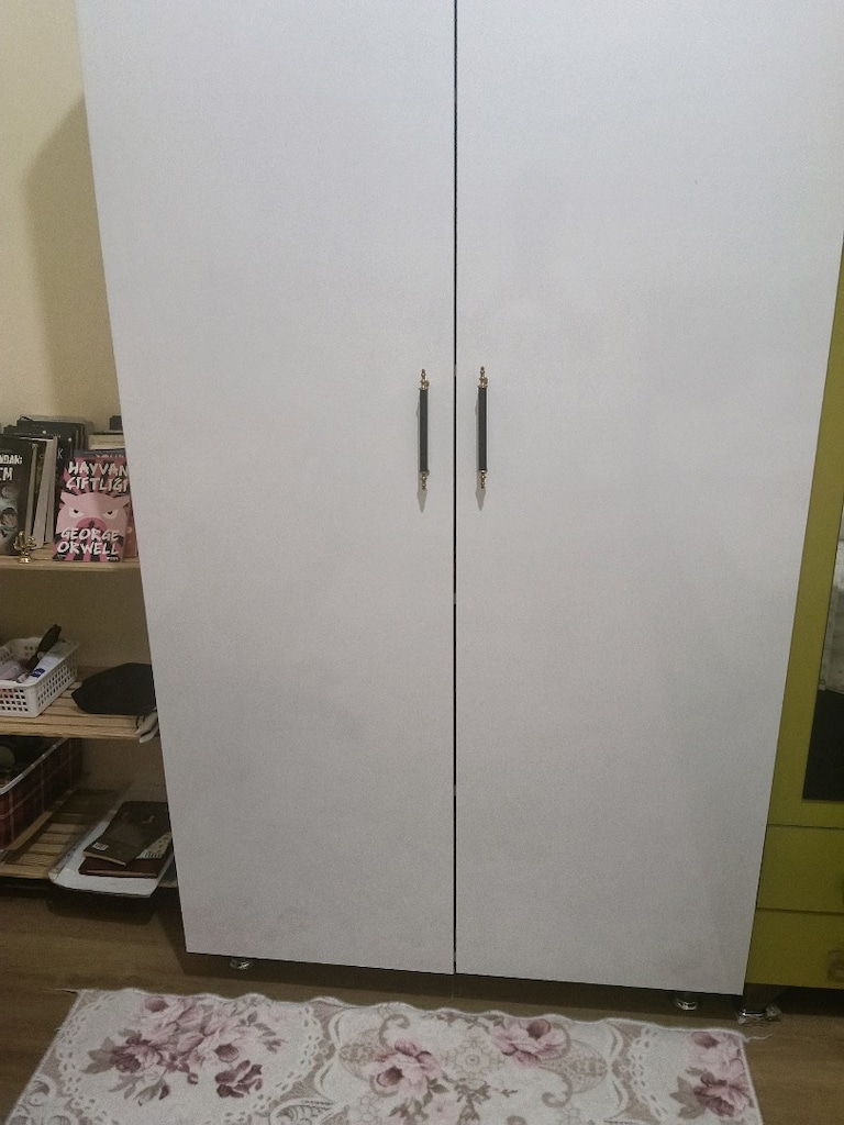 iki kapaklı dolap - 5