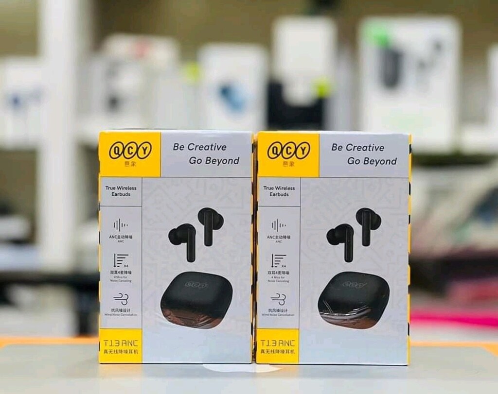 SIFIR KAPALI KUTU QCY T13 ANC TRUE WİRELESS BLUETOOTH KULAKLIK - 2