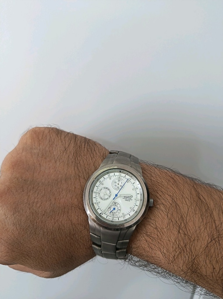 casio edifice - 2