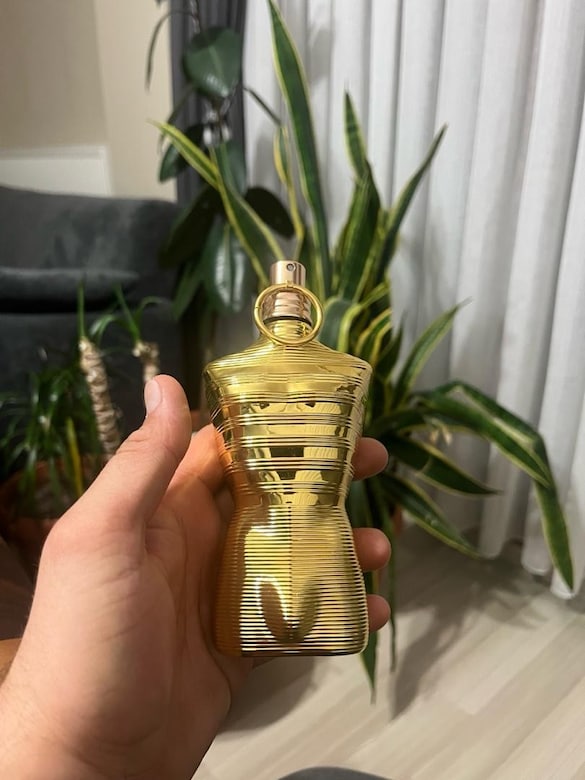 JPG Le Male Elixir 125 ml - 2