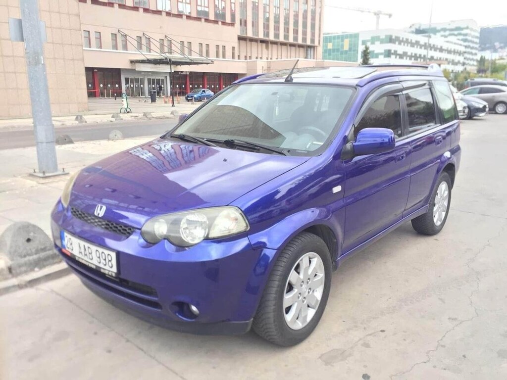 çok temiz otomatik HRV - 4