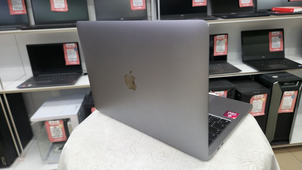 ABT BİLİŞİM – Apple MacBook Pro M2 | 24 GB RAM | 1 TB SSD - 7