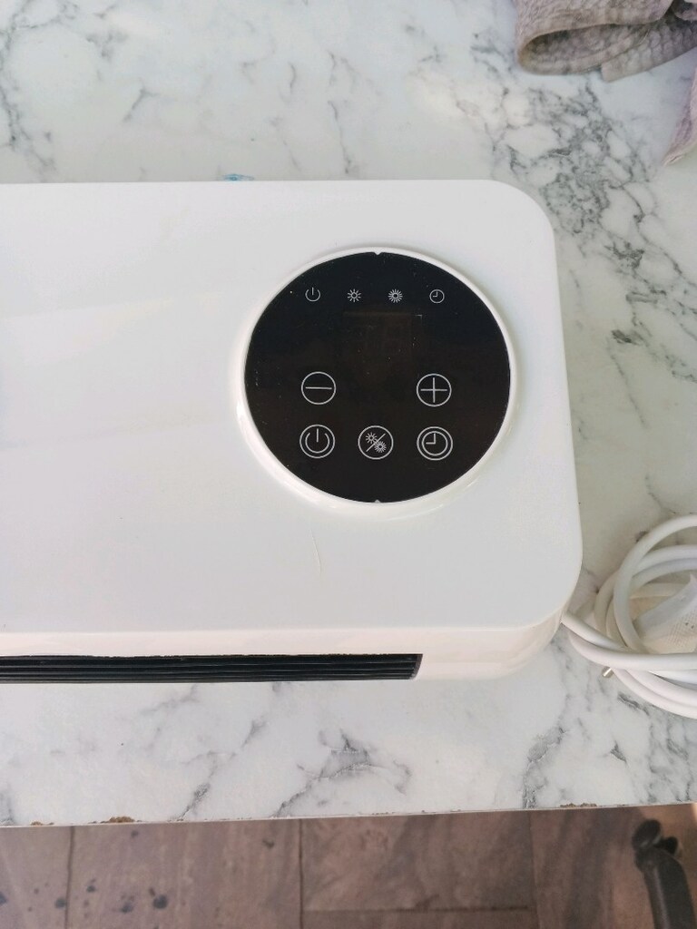 Duvar tipi fan - 3