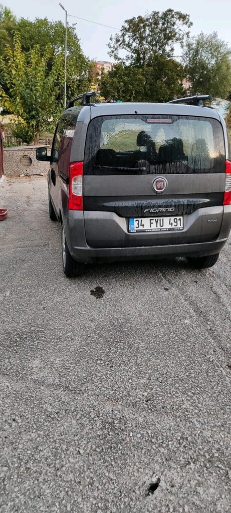 Hatasız Fiorino Yetkili Servis Bakımlı - 3