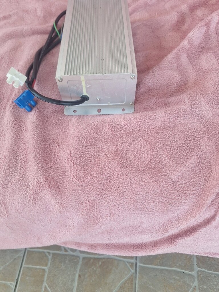 mervesan mswp 200 12 v 16.5 amper adapter - 2