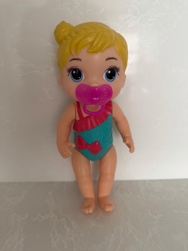 cry baby , baby alive - 4