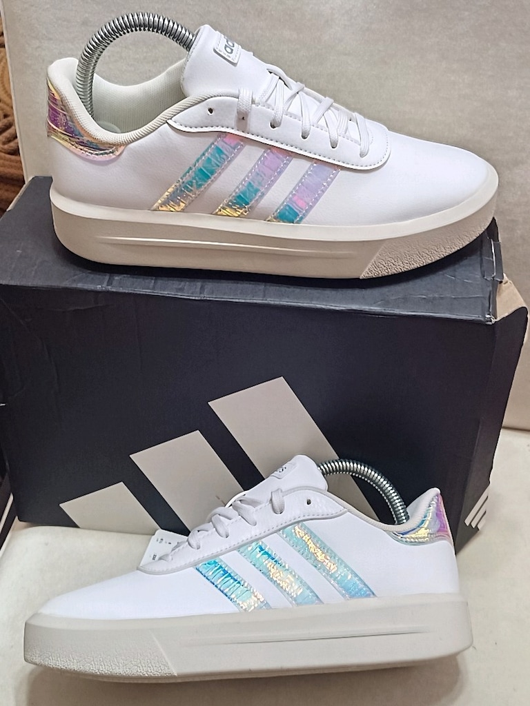 Adidas Cloud platform Orjinal sıfır üründür - 4