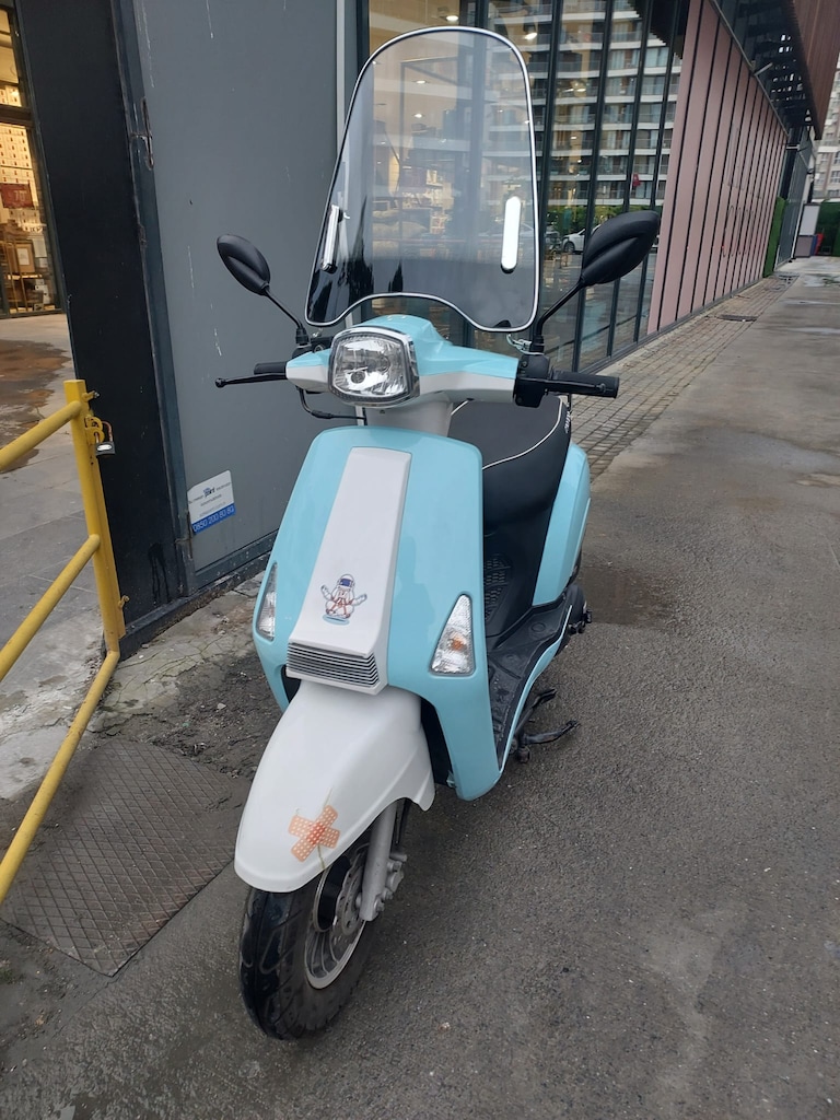 Mondial Revival 50 CC - 2