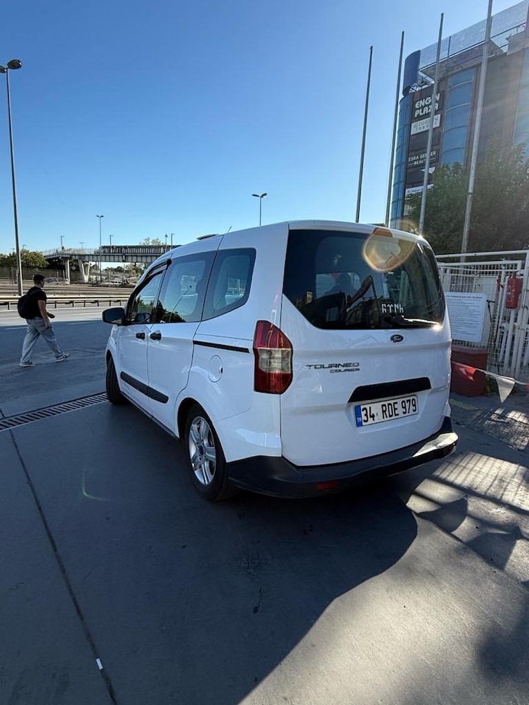 ford tourneo 2014 model temiz - 7