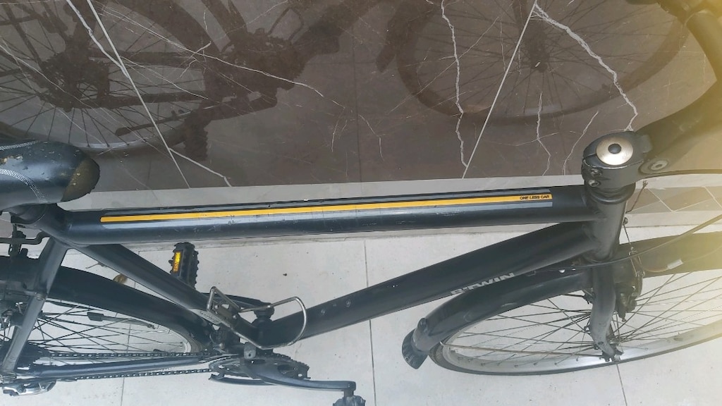 Btwin 28 jant 21 vites bisiklet - 3