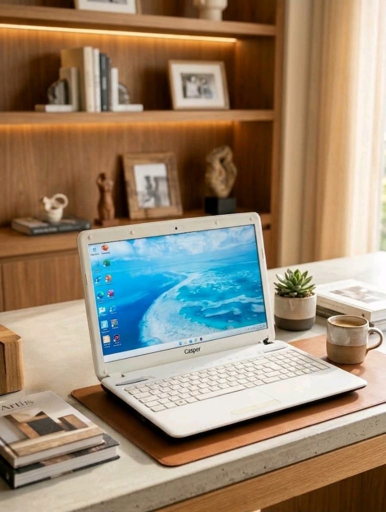CASPER CKU İ5 3. NESİL İŞLEMCİLİ LAPTOP - 3