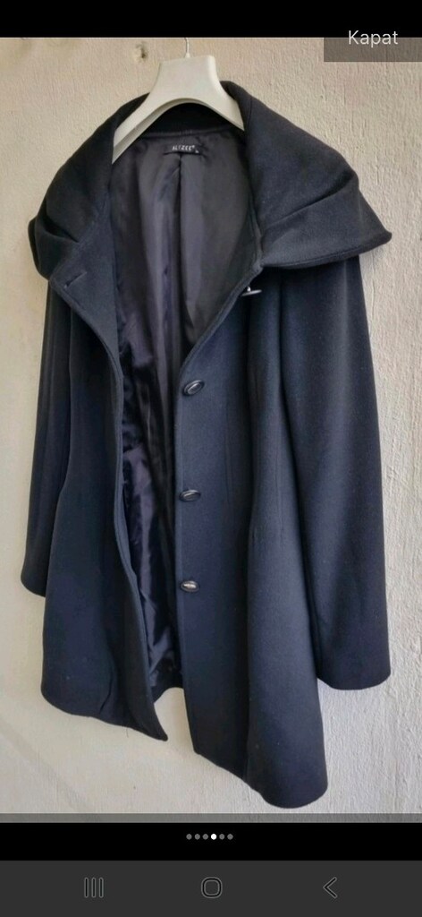 ÇOK ŞIK KAŞE KABAN - 4