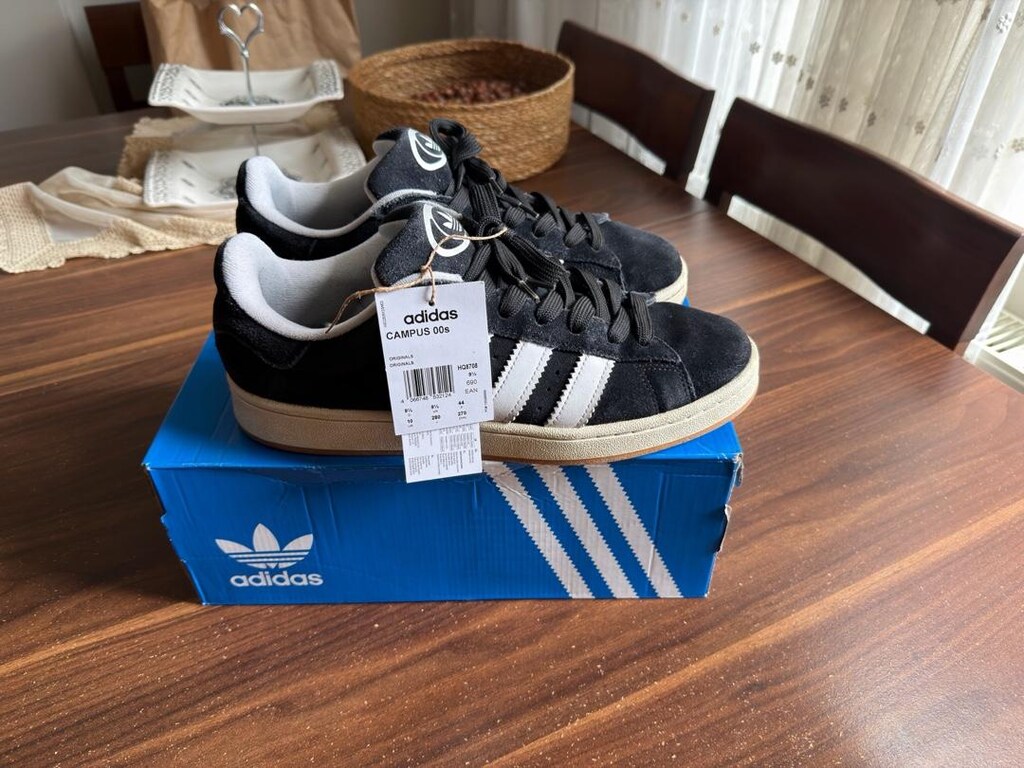Adidas Campus Spor Ayakkabı - 3