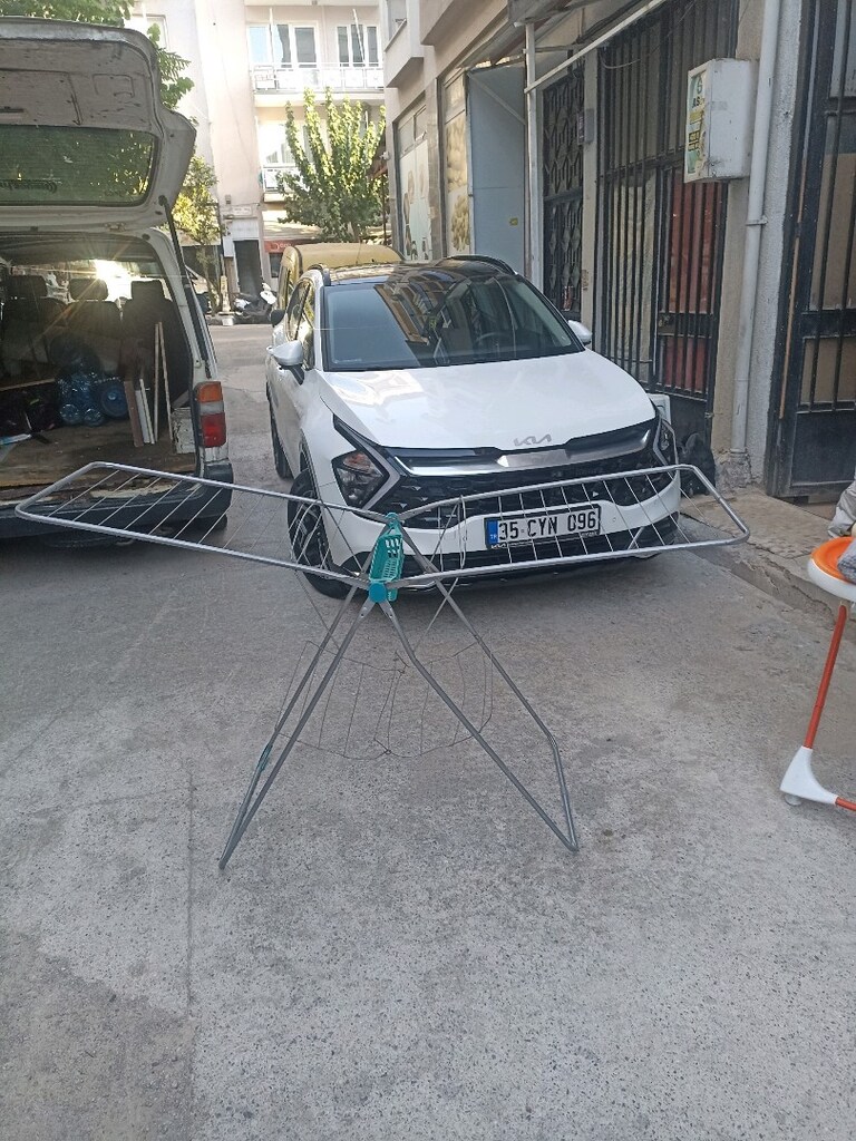 ÇAMAŞIRLİK ASKİLİK - 2