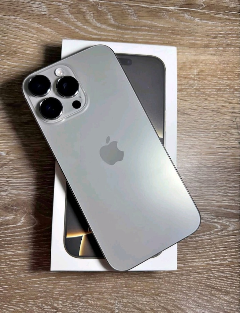 iPhone 16 Pro Max 512GB - 2