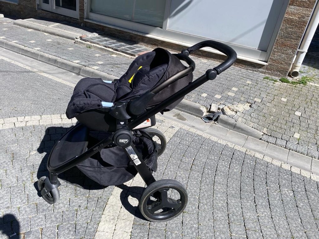 SANNY BABY BEBEK ARABASI - 3