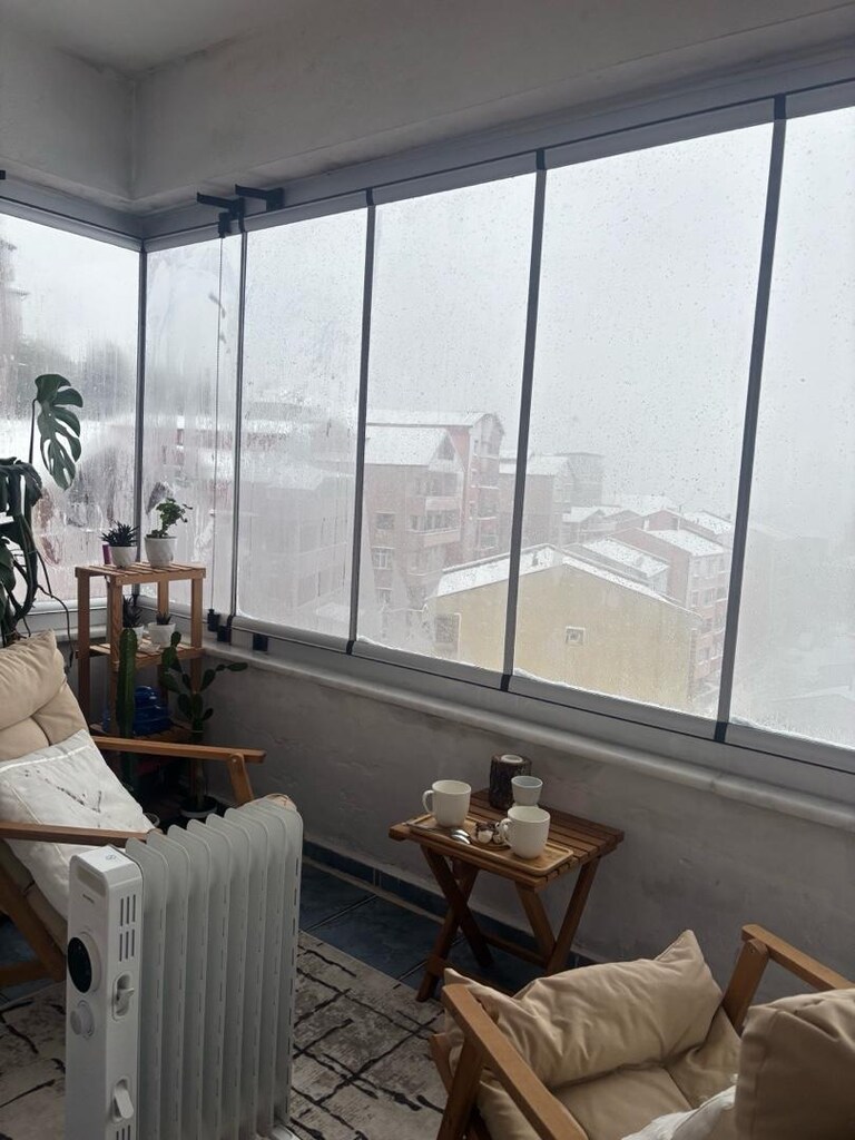 balkon bahçe mobilyası - 3