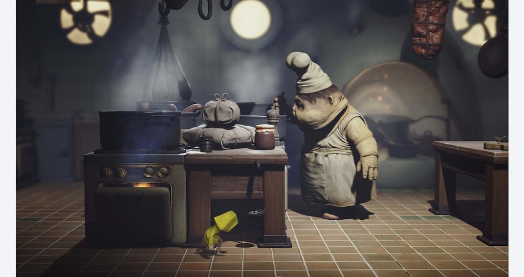 Little Nightmares 2 - PS4 - SIFIR - OYUN - BAKIRKÖY MEYDAN - 4