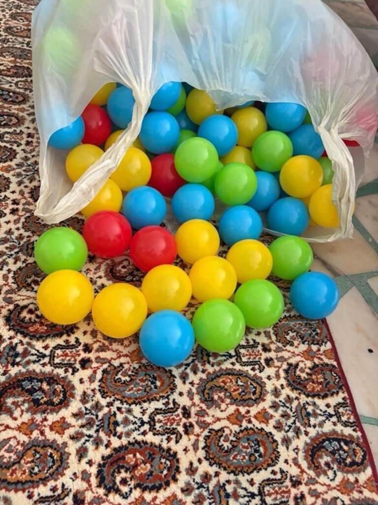 Baby Toys 200'lü Oyun Havuzu Topu 6 cm Sıfır Oyuncak - 2