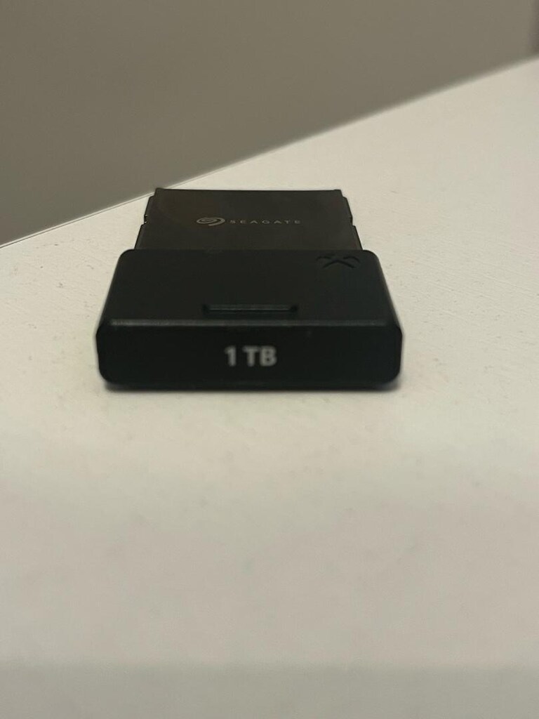Seagate Xbox SSD DEPOLAMA KARTI PAZARLIKSIZ - 2