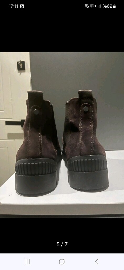 Orijinal Calvin Klein Erkek Bot - 2