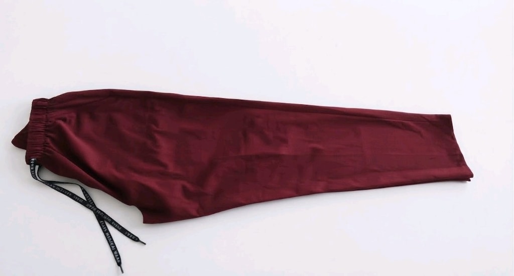 Class Bordo Üniforma Scrubs - 5