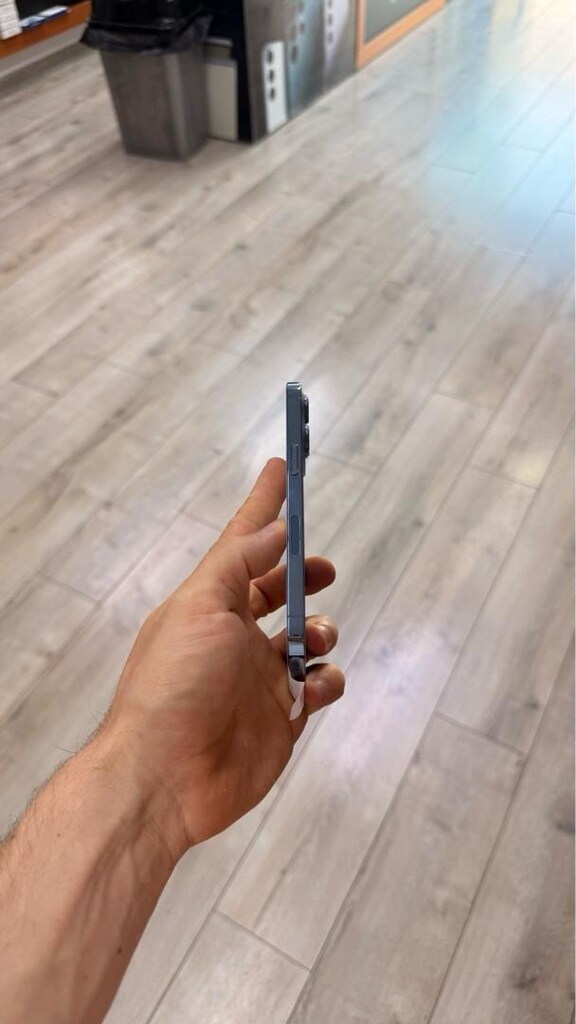 iPhone 13 Pro Sierra Blue 128GB YD - 2
