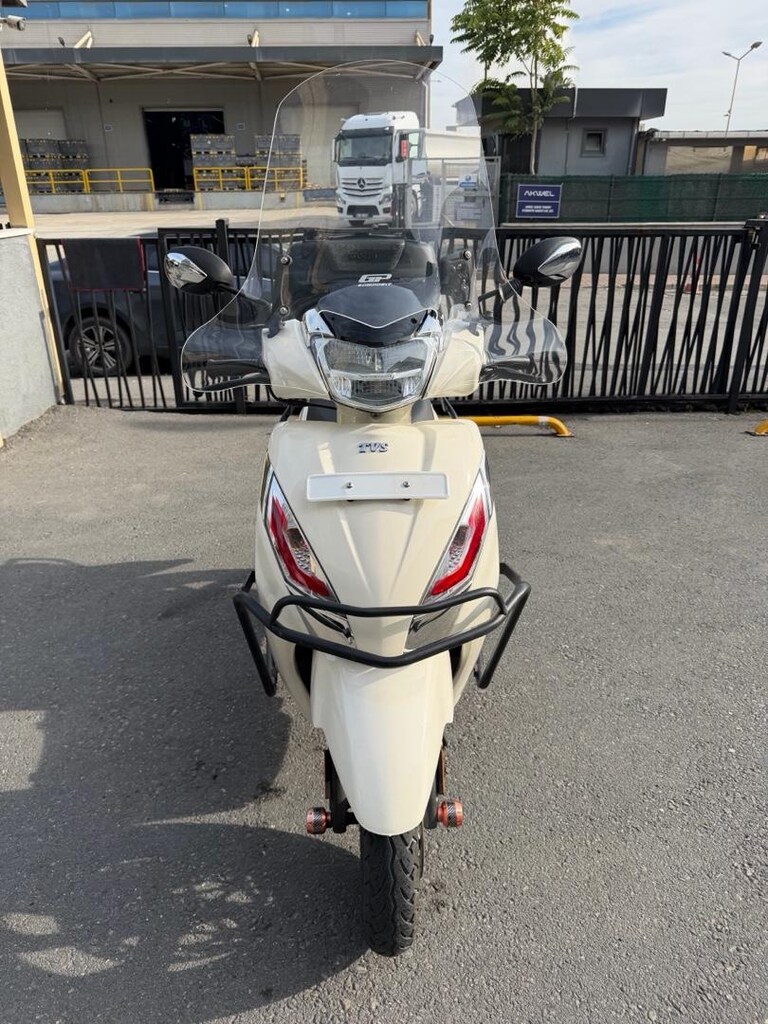 TVS jupiter 125 - 6