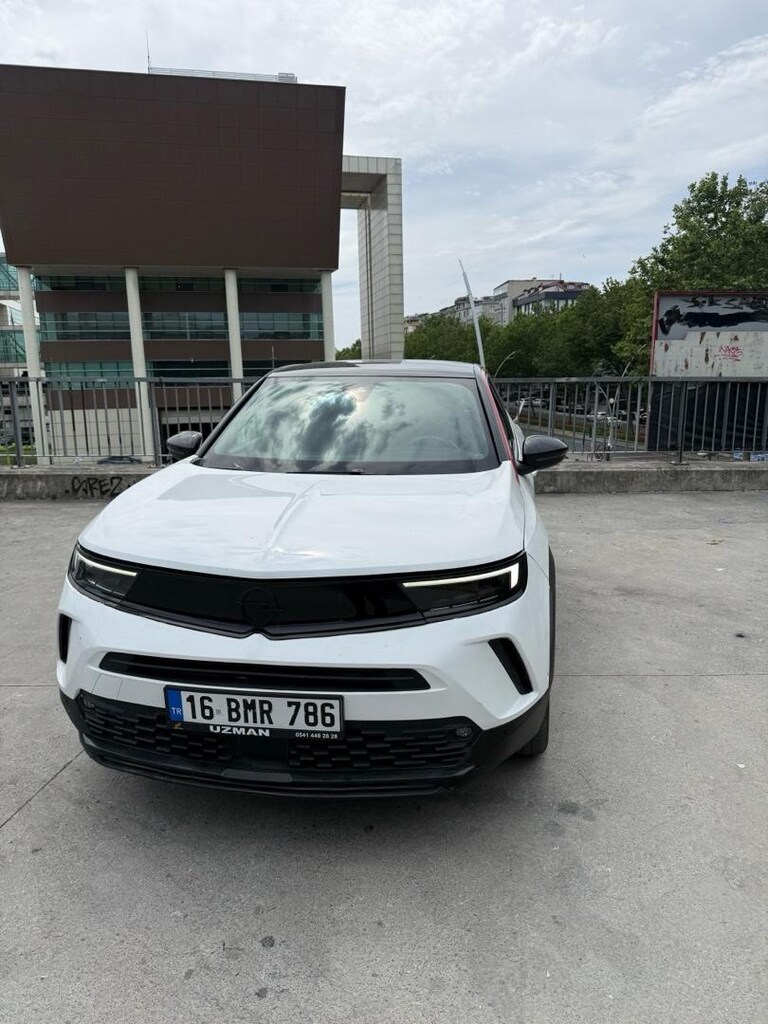 Opel mokka 2023 gs paket - 4