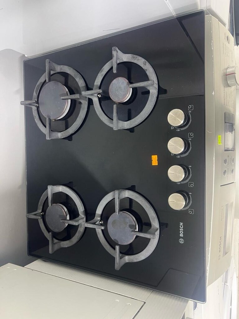 BOSCH ANKASTRE GAZ EMNİYETLİ OCAK - 2